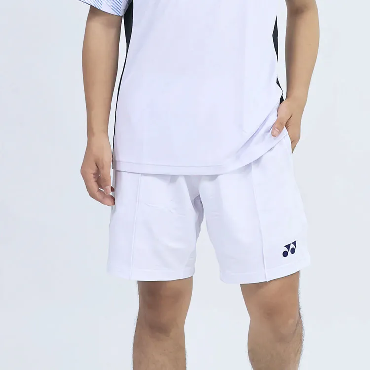 YONEX Casual Shorts Men's White-1