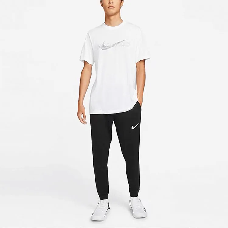 Nike Knitted Sweatpants Men's Black-2