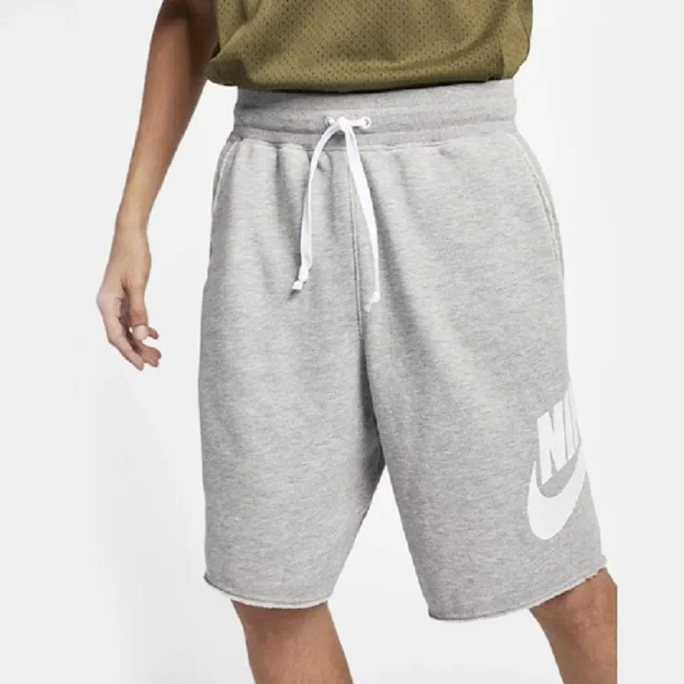 Nike Sportswear Sports Shorts Men's Gray-4