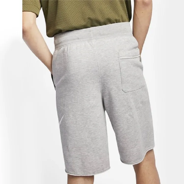 Nike Sportswear Sports Shorts Men's Gray-5