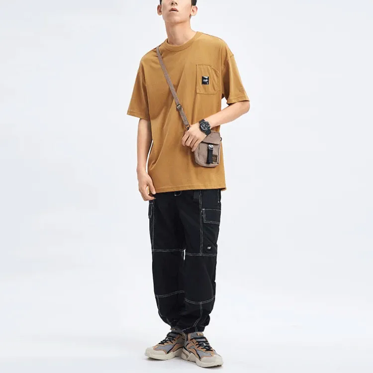 LiNing Sports Pants Men's Black-2
