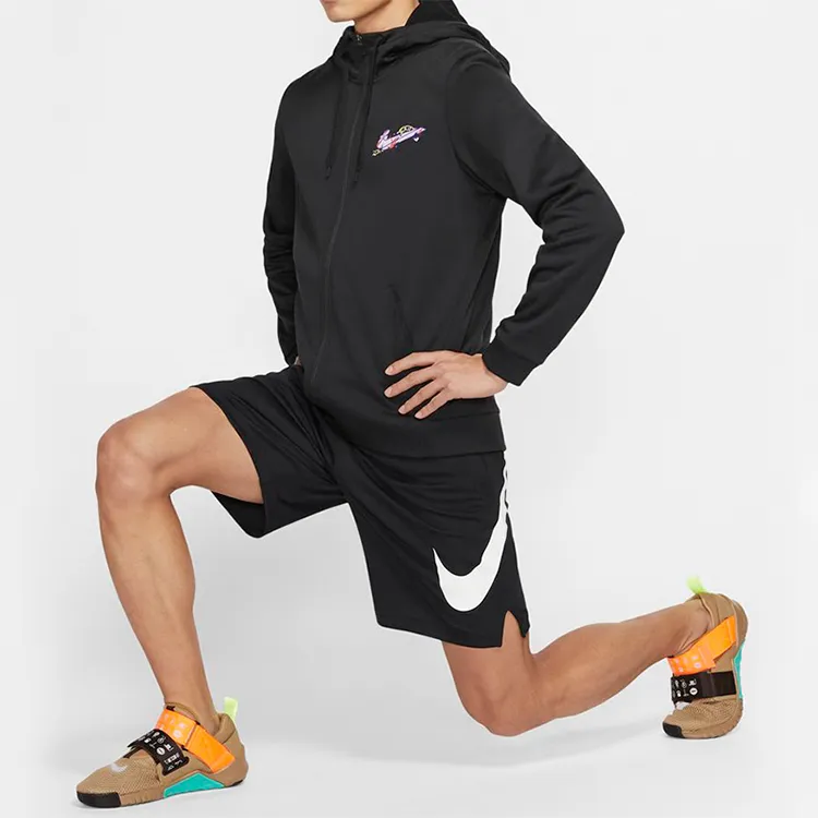 Nike Jackets Men Black/Purple Lilac-4