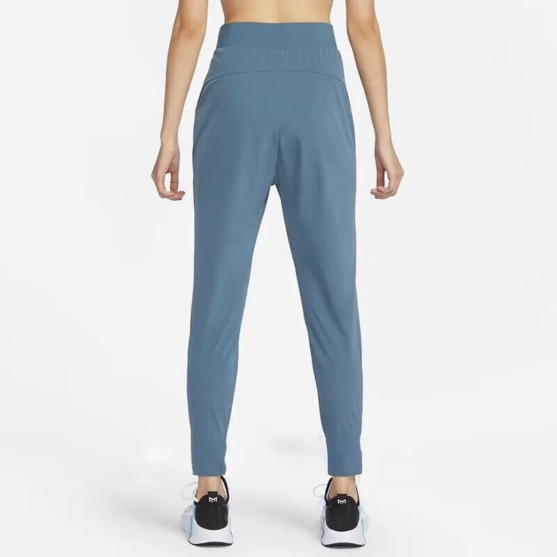 Nike Casual Pants Women's Blue-3