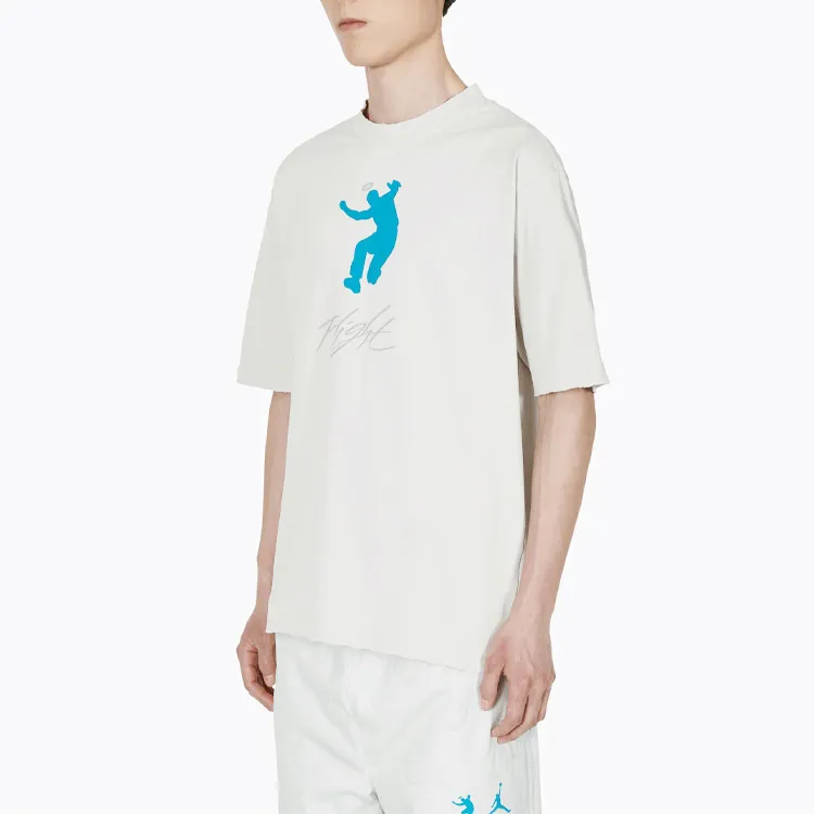 Jordan X Union M J Gfx T Shirt Asia Sizing-3