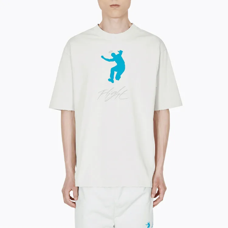 Jordan X Union M J Gfx T Shirt Asia Sizing-4
