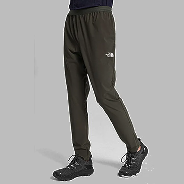 THE NORTH FACE Casual Pants Men Olive-4