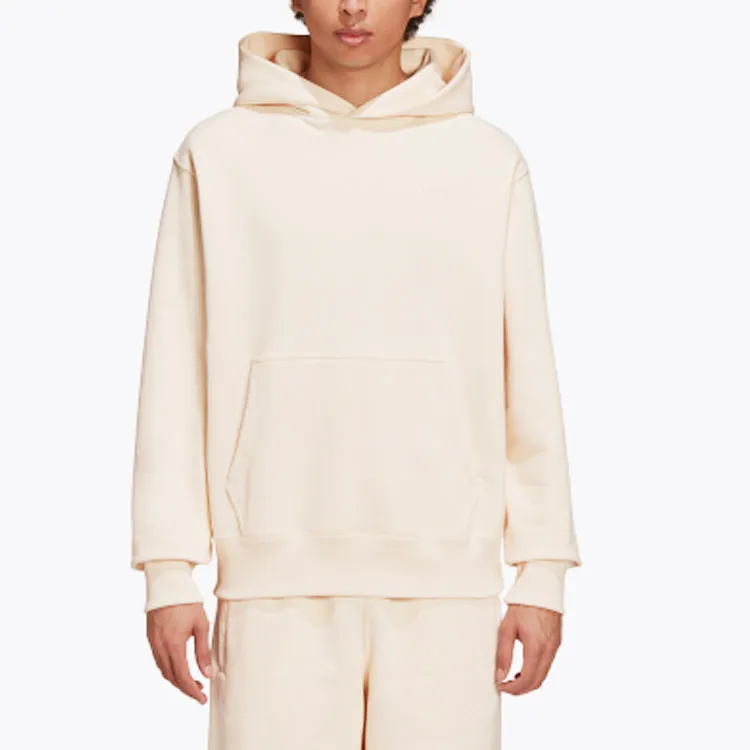 Adidas Originals Sweatshirts Unisex Ecru-4