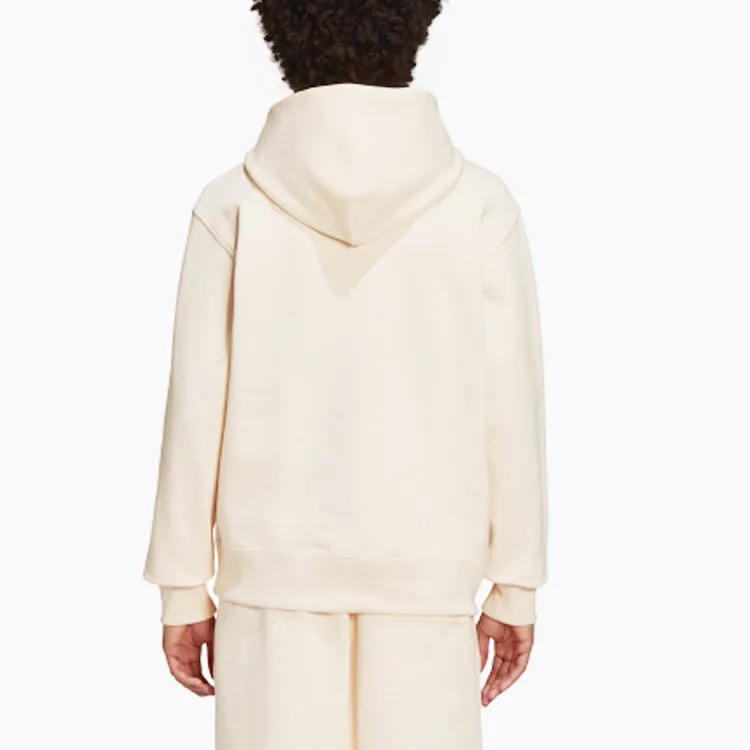 Adidas Originals Sweatshirts Unisex Ecru-5