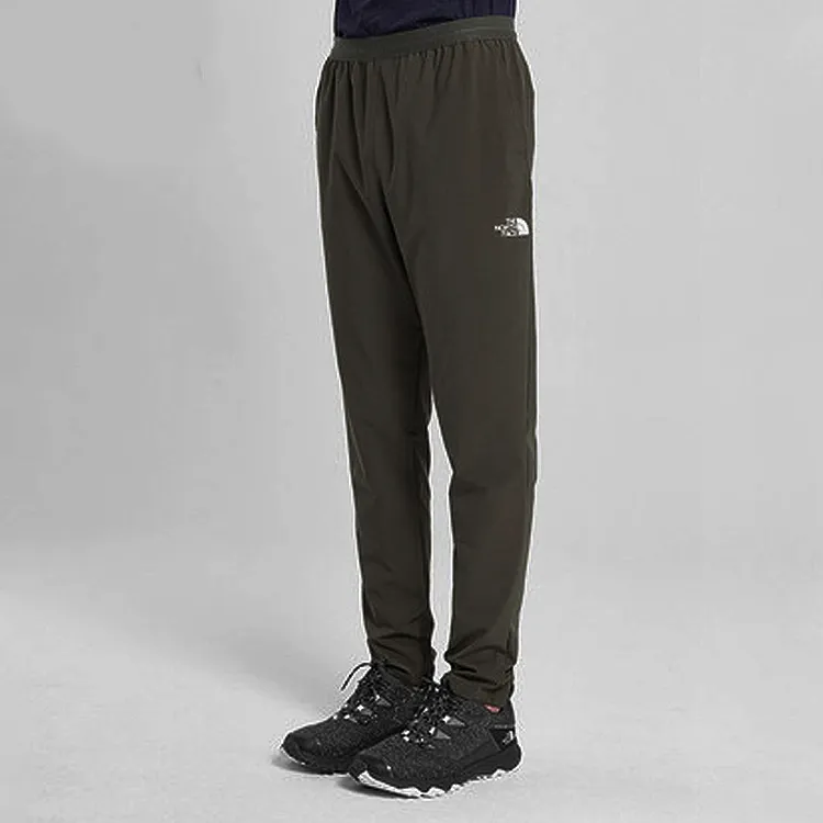 THE NORTH FACE Casual Pants Men Olive-3