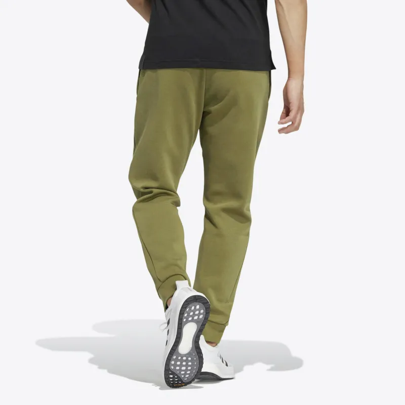 Adidas Knitted Sweatpants Men Green-4