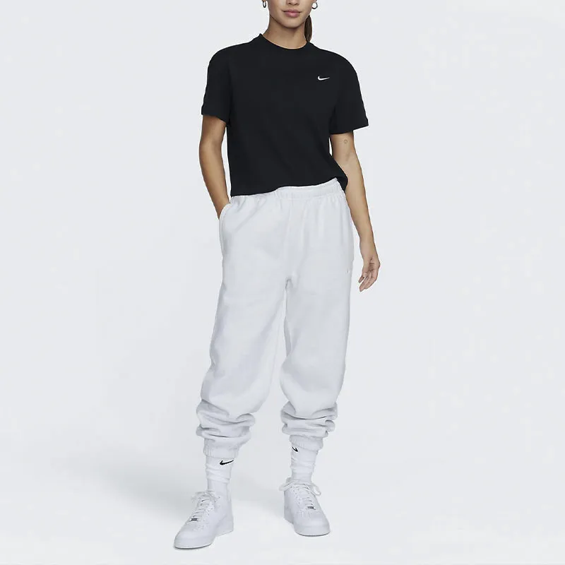 Nike Knitted Sweatpants Women's Birch Heather-3