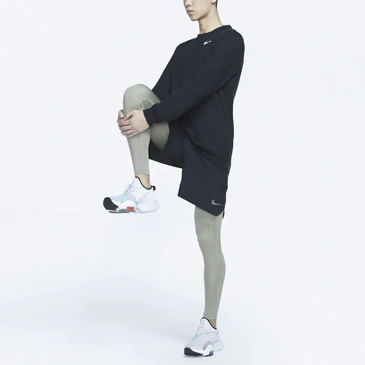 Nike Sports Pants Men Light Army Green-2