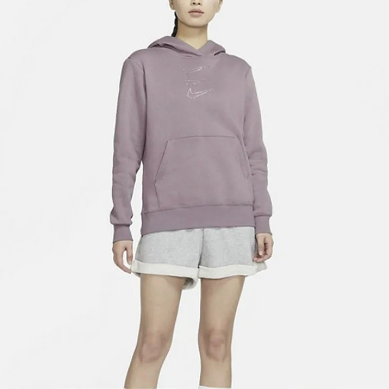 Nike Sweatshirts Women's Purple-2