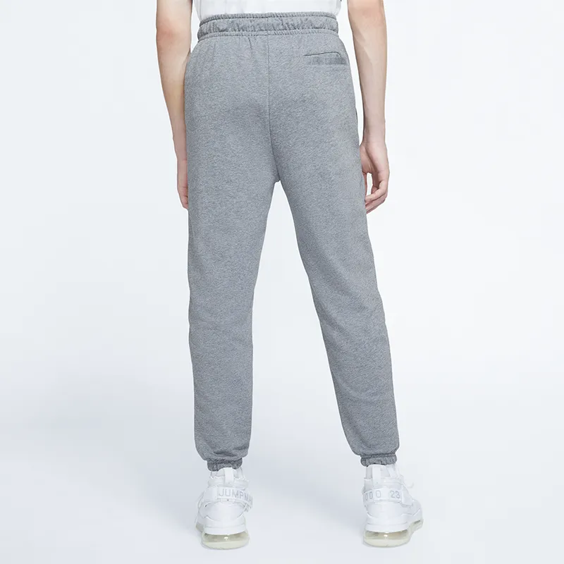 Jordan Sport Knitted Sweatpants Men Carbon Gray-6