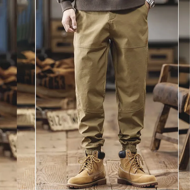 JEEP SPIRIT Cargo Pants Men-17