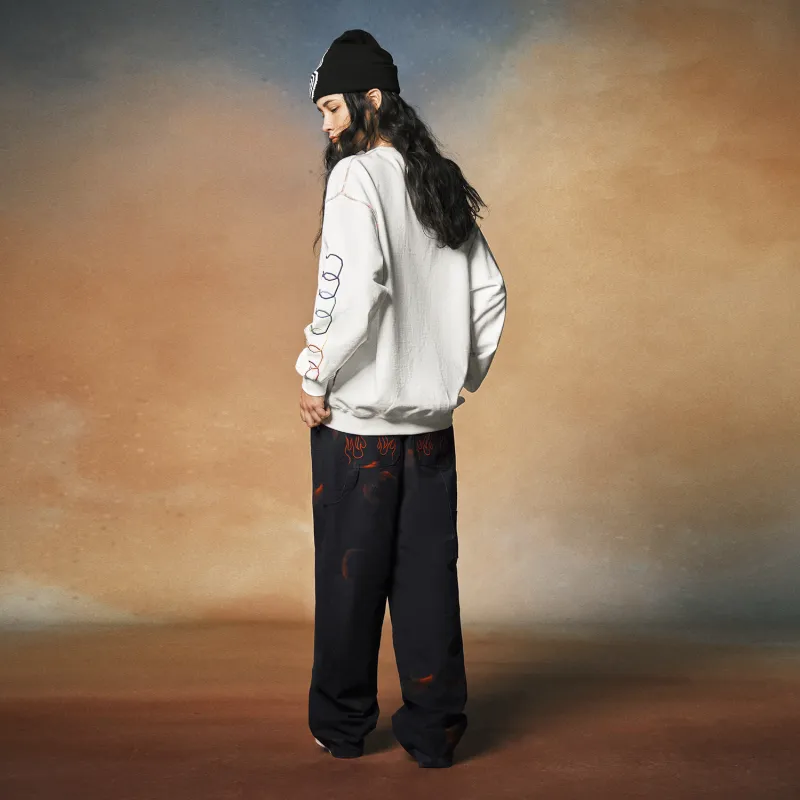 BEASTER Sweatshirts Unisex-5
