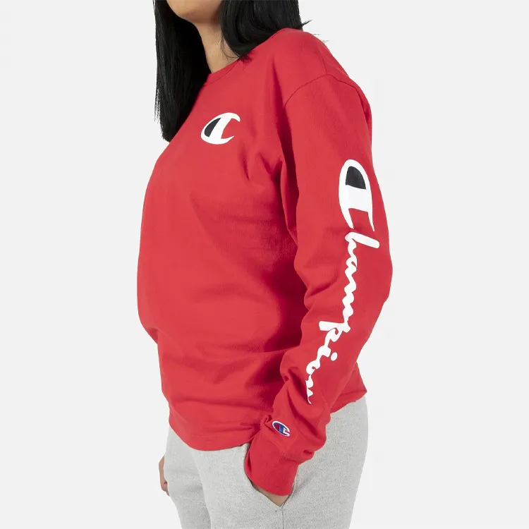 Champion T Shirts Unisex-3