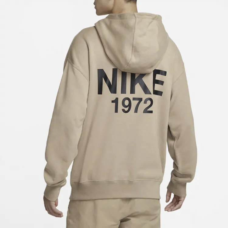 Nike Sweatshirts Men Khaki-4