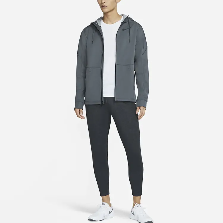 Nike Jackets Men Iron Gray-3
