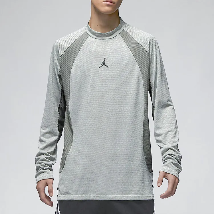 Jordan T Shirt Men's Sea Glass Blue-2