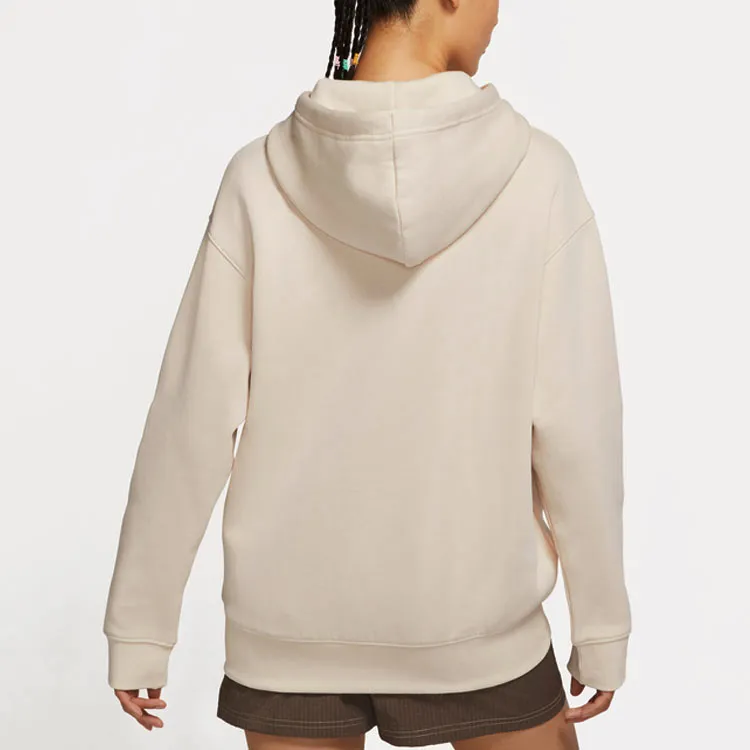 Nike Sweatshirts Women's Beige-4