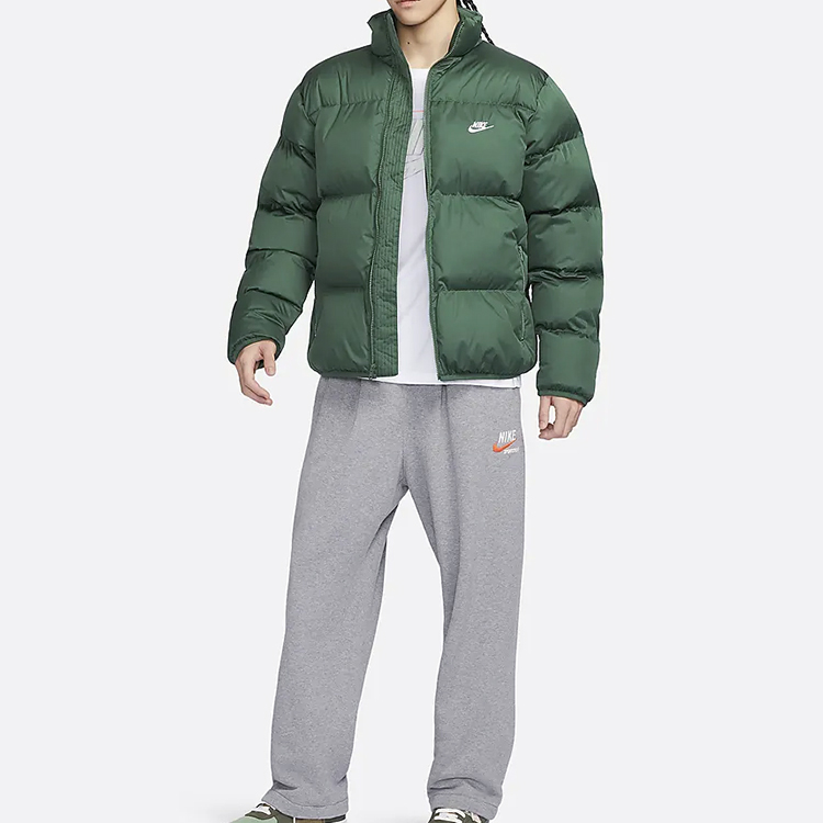 服好き小僧　26.5 cm Nike NIKE AS M NK SOLO SWSH FLC PO HDY THUNDER BLUE/WHITE（ナイキ