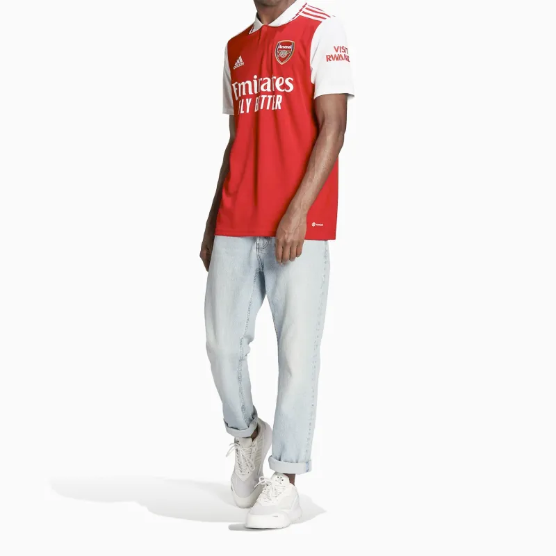 adidas Arsenal 22/23 Home Jersey Red-2