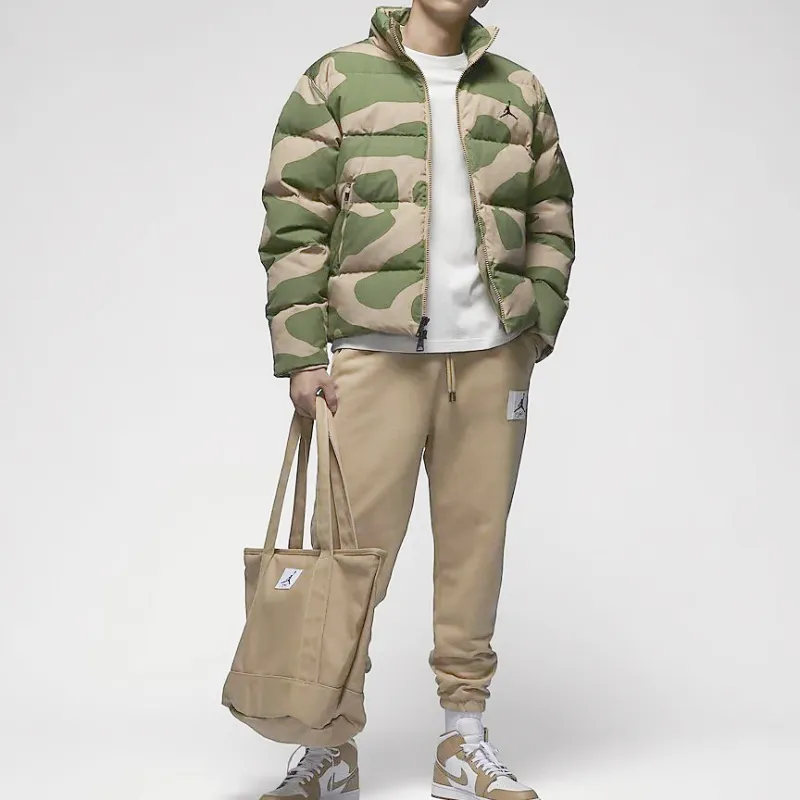 Jordan Flight Down Jackets Men Mucuna-2