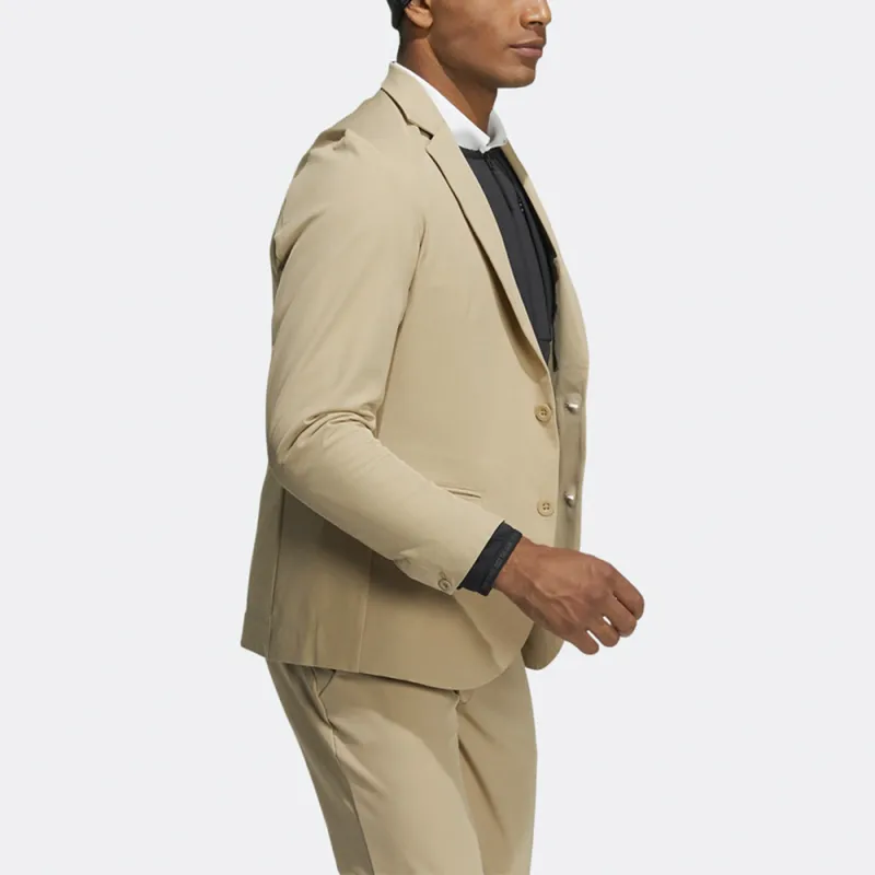 Adidas Business Suits Men Light Khaki-3