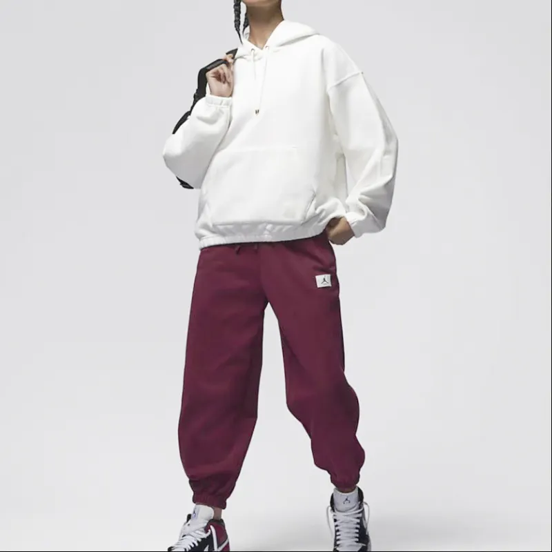 Jordan Sweatshirt Women's Sail White-2