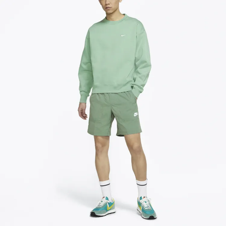 Nike Solo Swoosh Sweatshirt-2