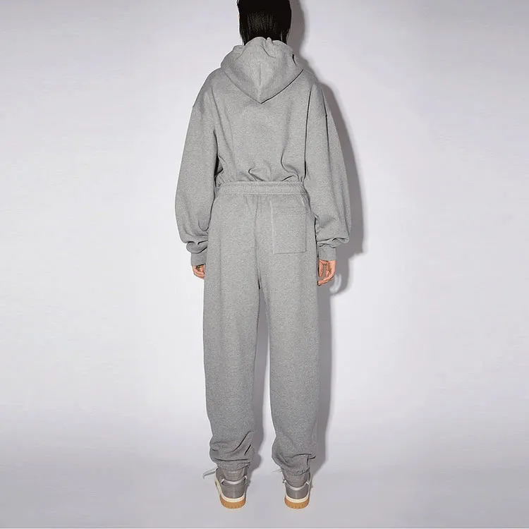 Acne Studios Patch detail Cotton Sweatpants-5
