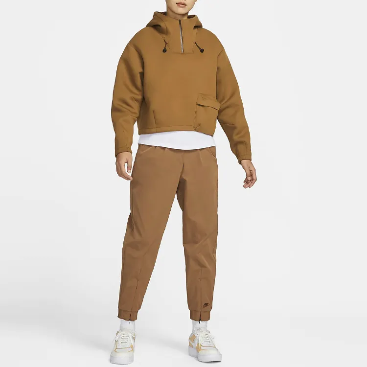 Nike Sweatshirts Women's Brown-2
