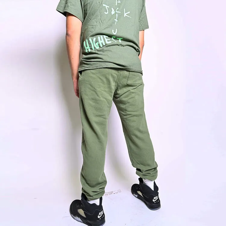 Travis Scott Jordan Cactus Jack Highest Sweatpant-4