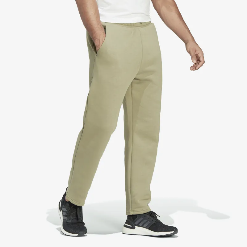 Adidas Sports Pants Men Khaki-5