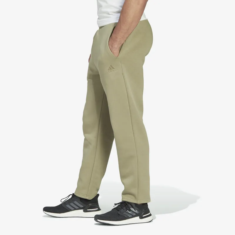 Adidas Sports Pants Men Khaki-4