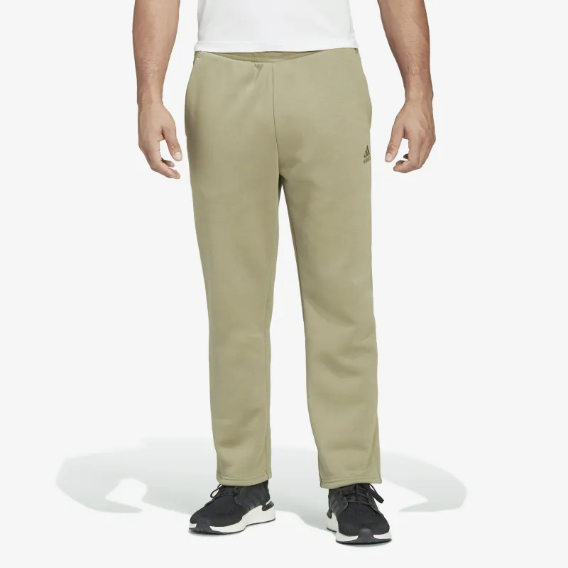 Adidas Sports Pants Men Khaki-3