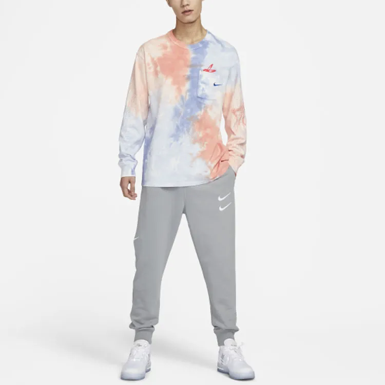 Nike T Shirt Men's Light Crimson-2