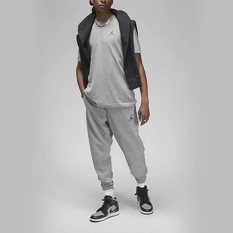 Jordan Jumpman T Shirts Men Gray-2