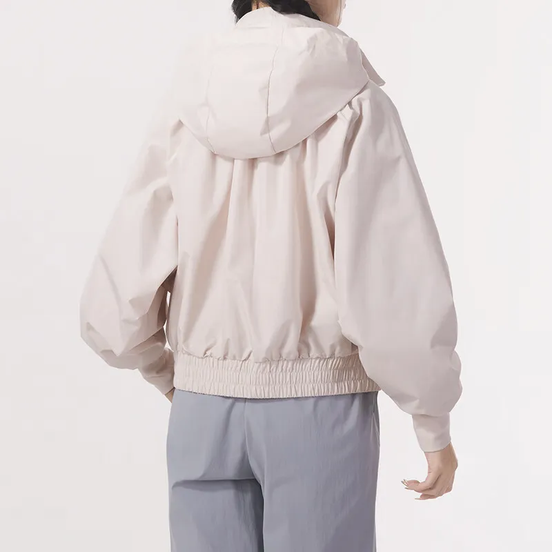 Adidas Jackets Coats Women's Gray Pink-3