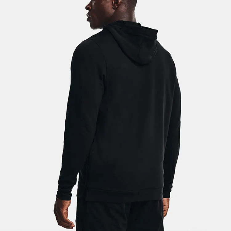 Under Armour Rush Jackets Men Black-3