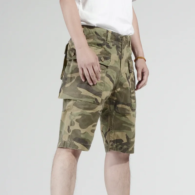 AVIREX Casual Shorts Men-3