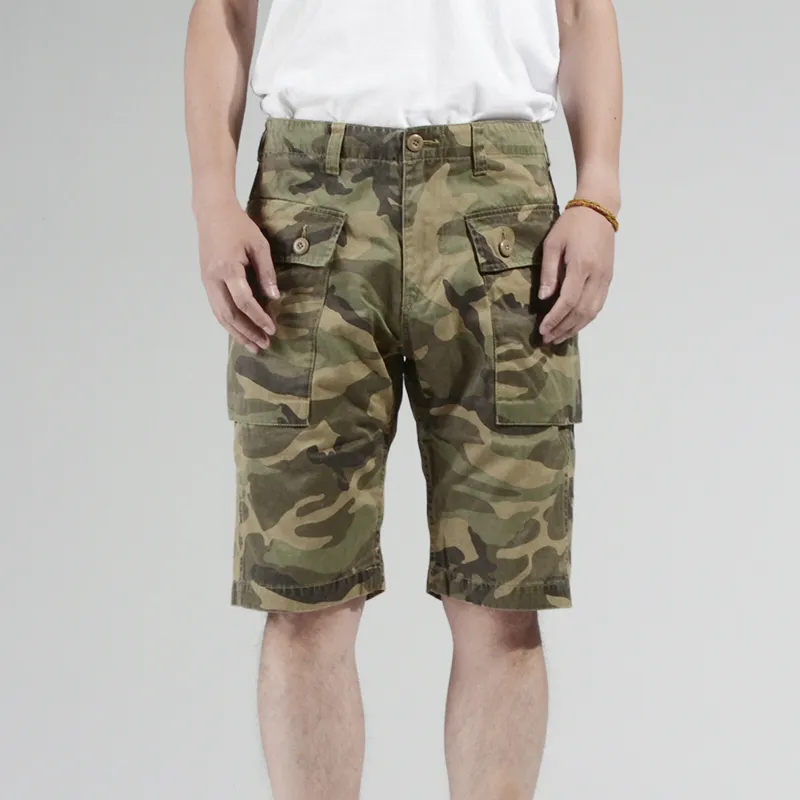 AVIREX Casual Shorts Men-2