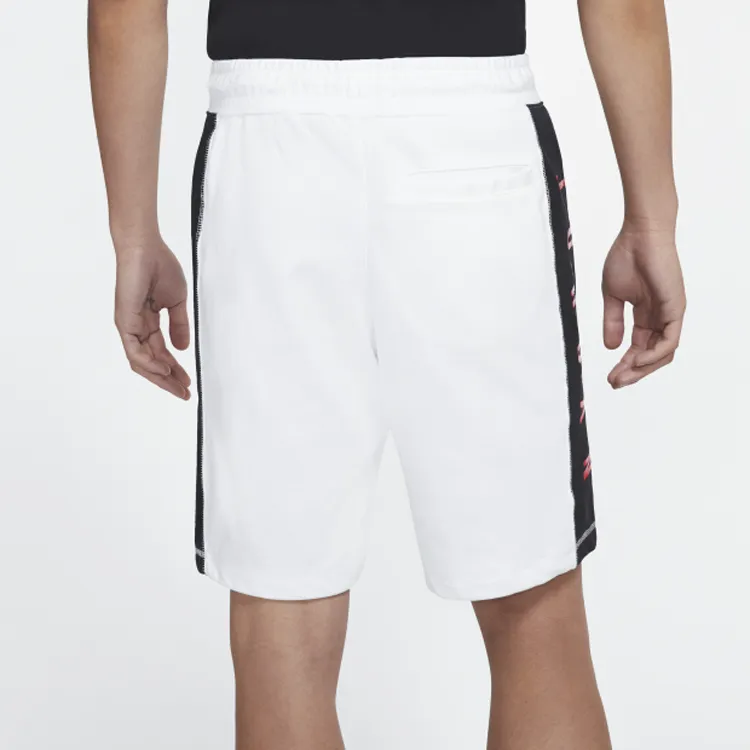 Jordan Casual Shorts Men's White-4