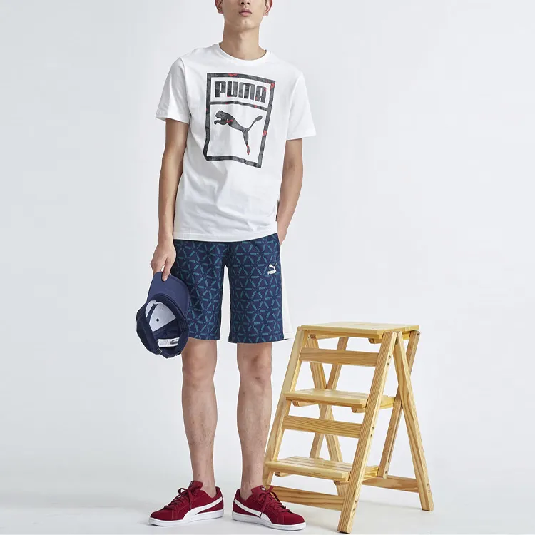 PUMA T Shirts Men-2