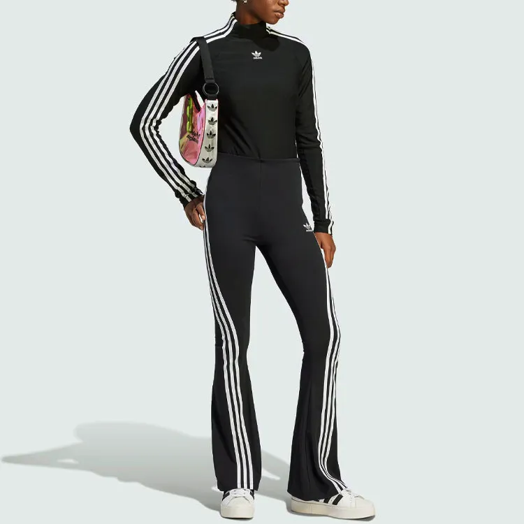 adidas originals ADILENIUM Flared Leggings-2