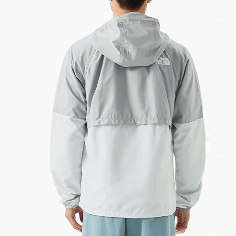 THE NORTH FACE City Outdoor Collection Jacket Men's Gray-5
