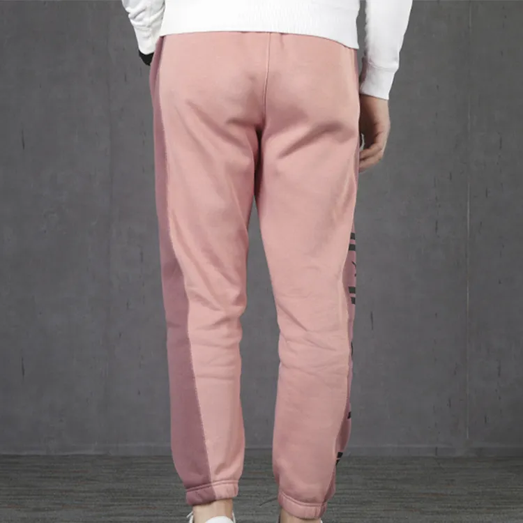 Jordan Knitted Sweatpants Men's Pink-5