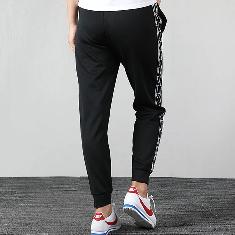 Nike Knitted Sports Pants Women's Black-5