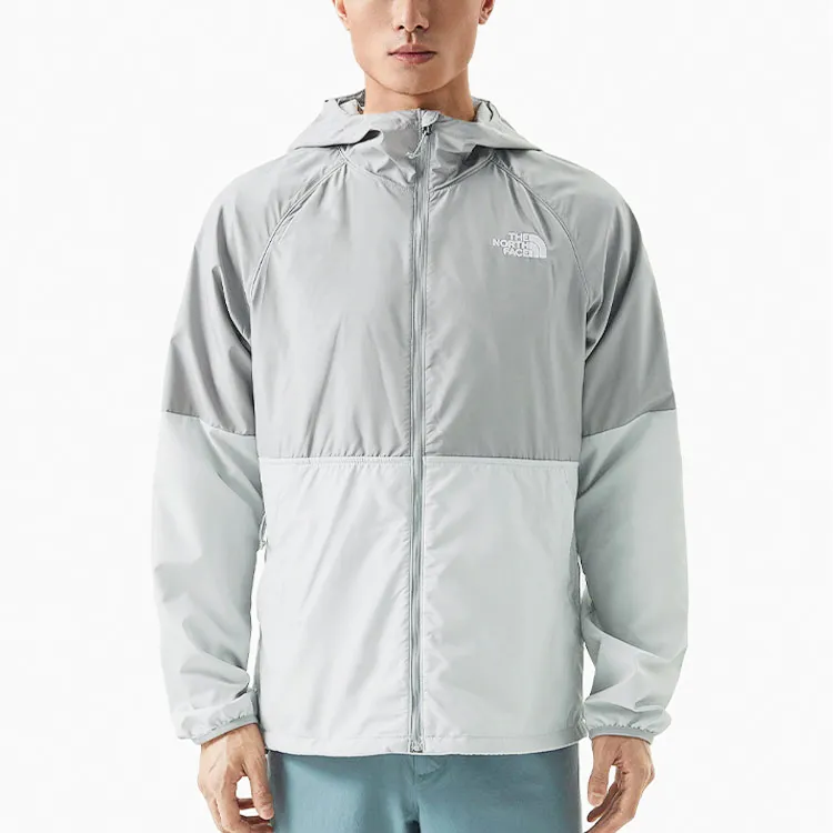 THE NORTH FACE City Outdoor Collection Jacket Men's Gray-3